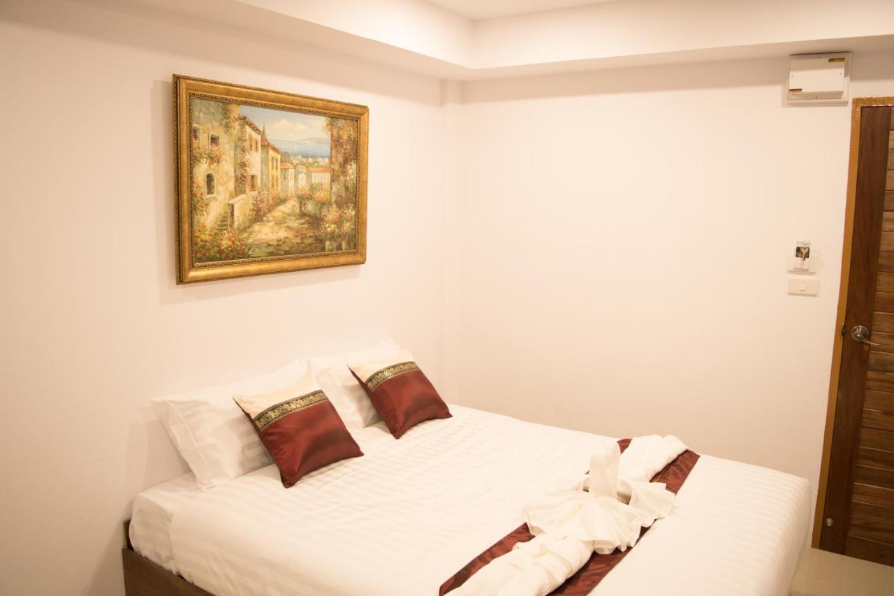 Chiang Mai Heritage House Экстерьер фото