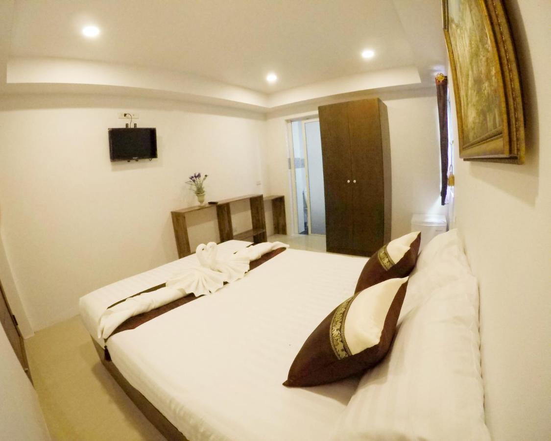 Chiang Mai Heritage House Экстерьер фото