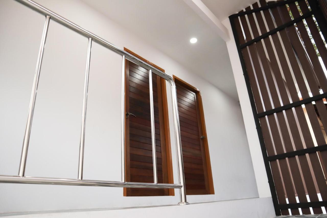 Chiang Mai Heritage House Экстерьер фото